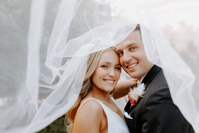 How To Get Stunning Veil Photos- Two Things to Remember - Showit Blog