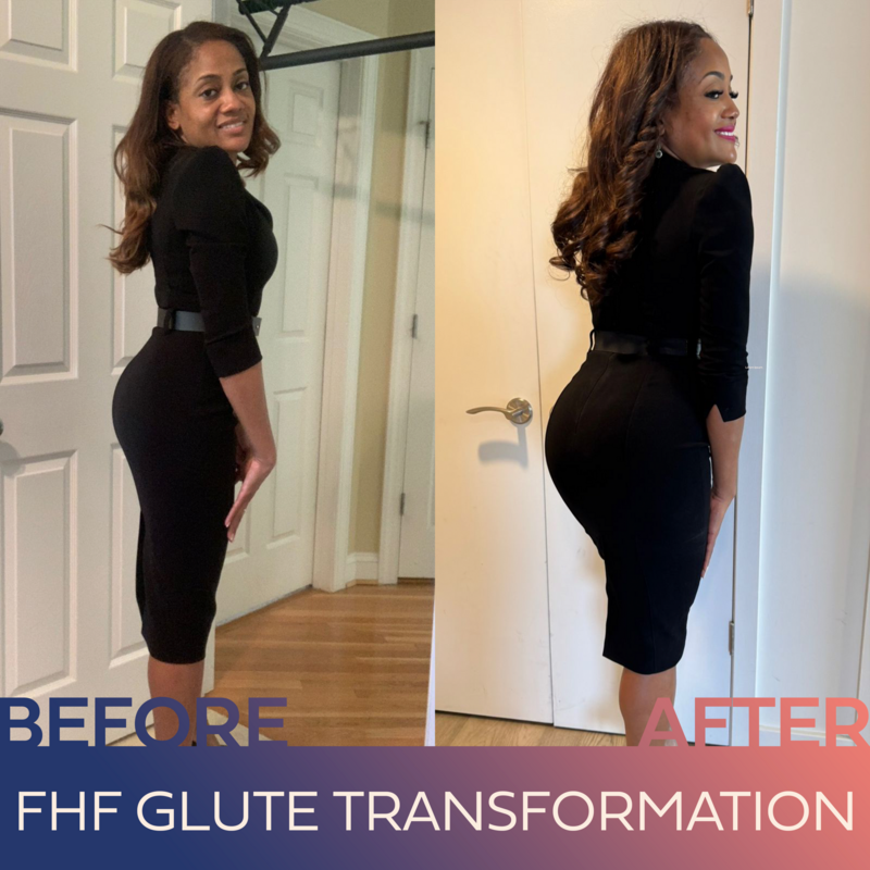 2024 Glute Transformation