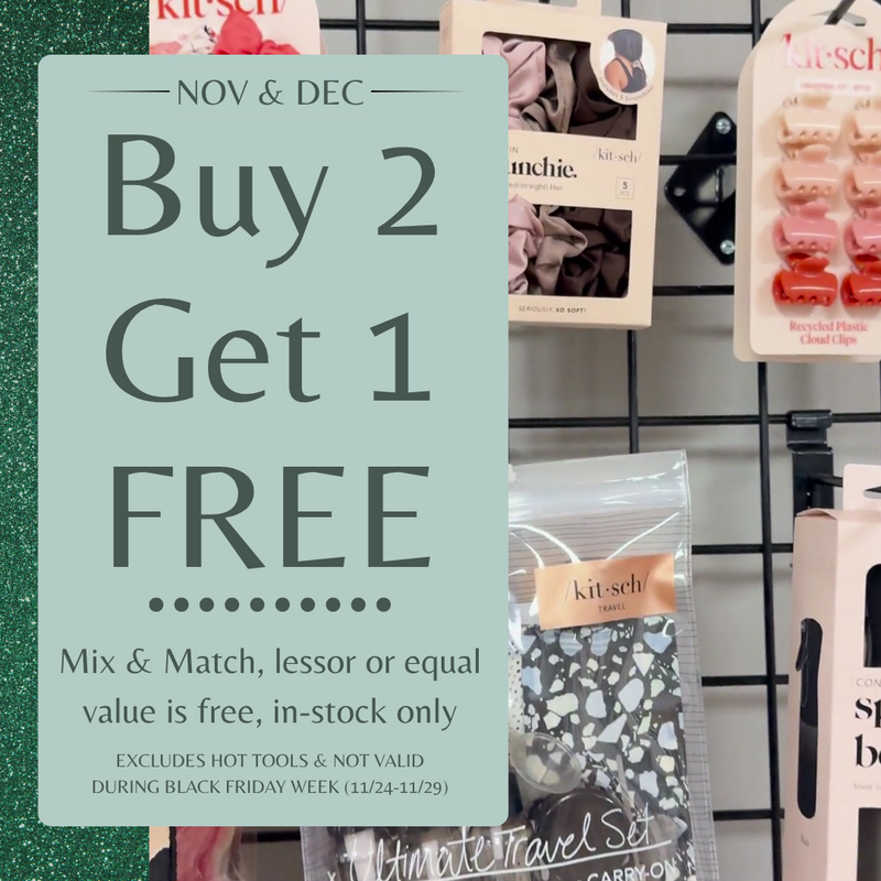 20% off Redken and Pureology dry shampoo at Riversong Spa & Salon during September and October, in-store and in-stock only.