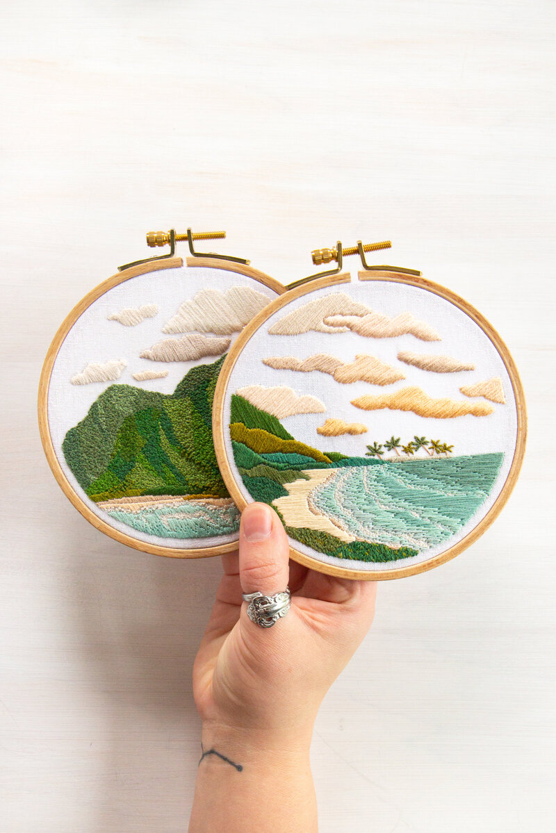YOU HAD ME AT EMBROIDERY