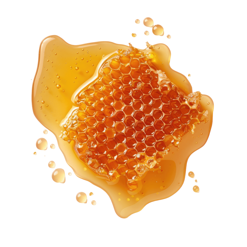 honey graphic