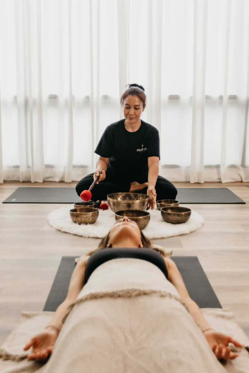 Sound Healing Phuket Chakra Balancing Moksha Wellness