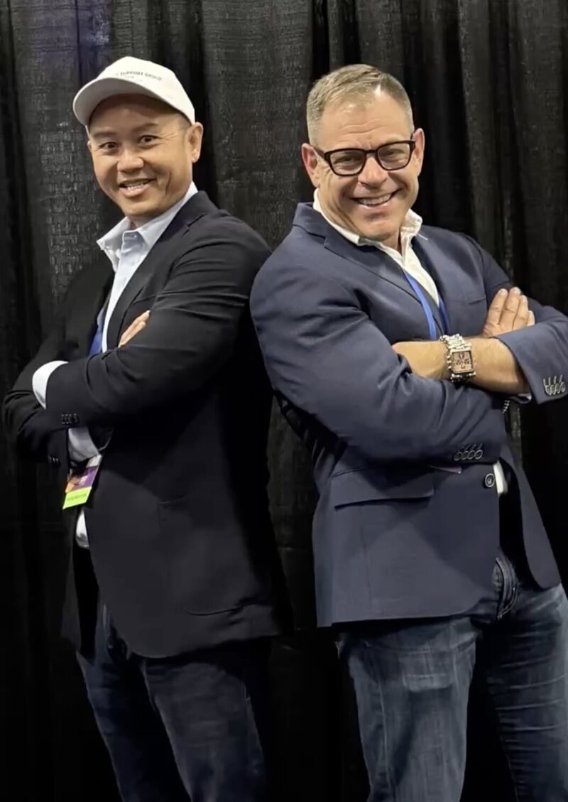 Gary Ho - Exuctive Director Gout Support Group of America 02 copy