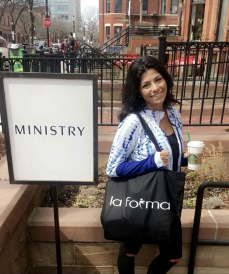 Sofia Ribolla About | Small Business Marketing Strategist | Sorella