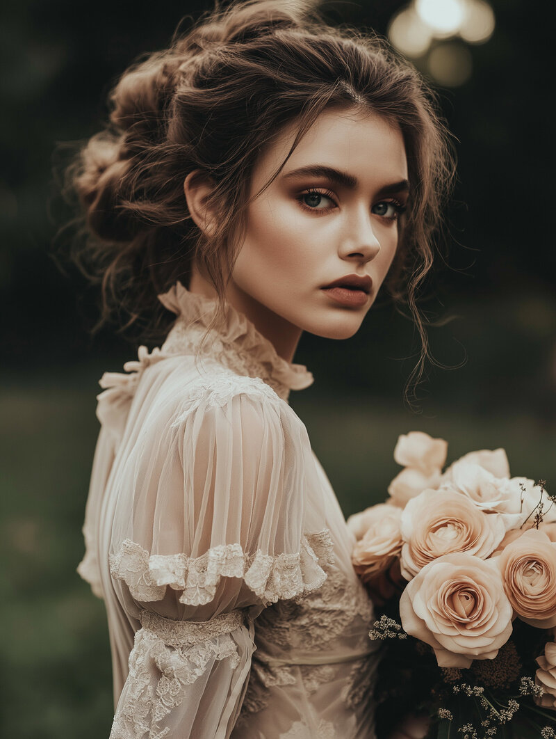 Vintage Wedding-89