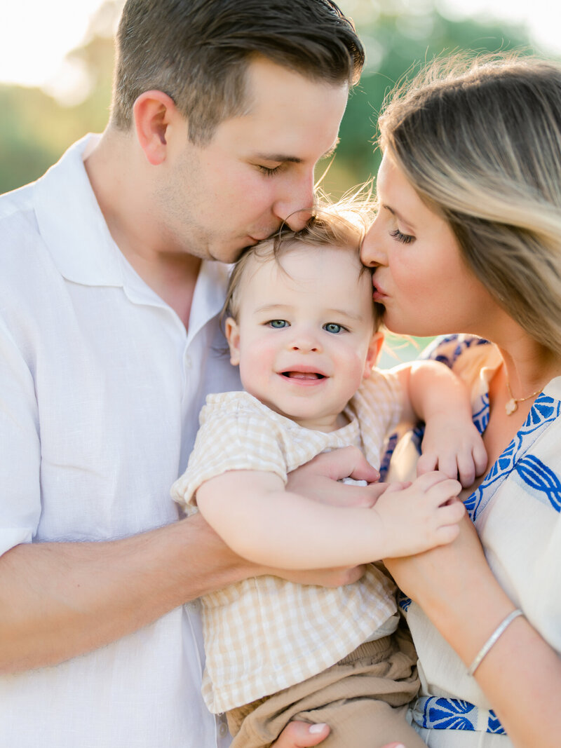 Litchfield Beach Family Beach Photos - Pasha Belman Photography