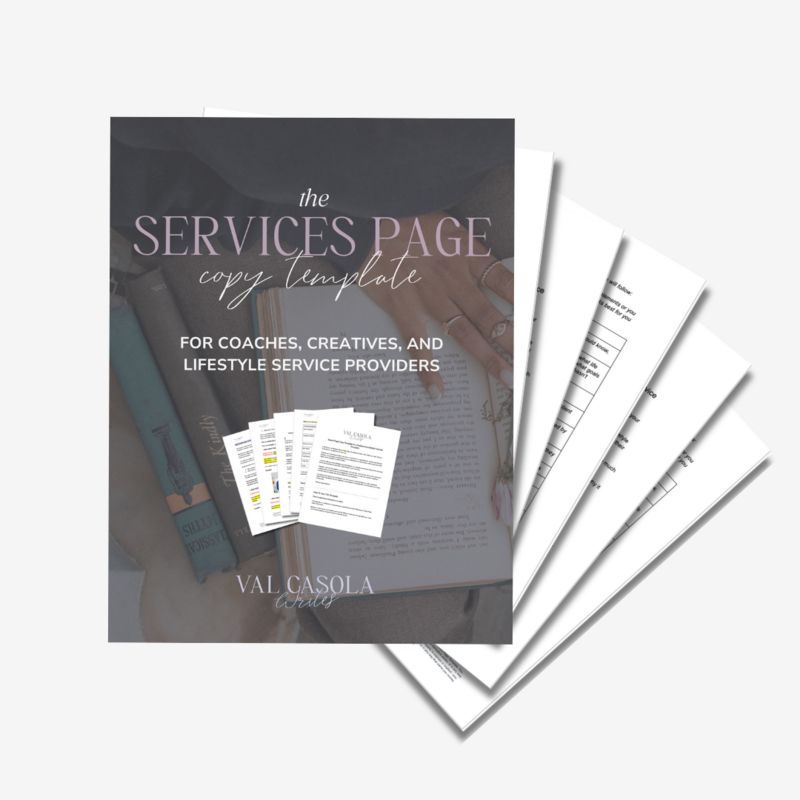 services-page-mockup