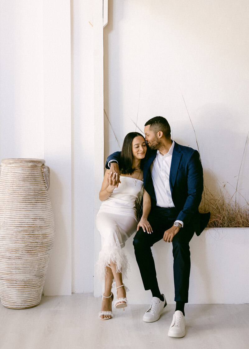 Courtney and Jordan Engagement Session Renee Jael Fine Art Photography Atlanta GA NHG studio-37