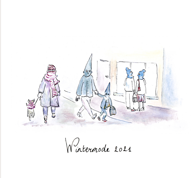 Cartoon_Wintermode_Illustratie