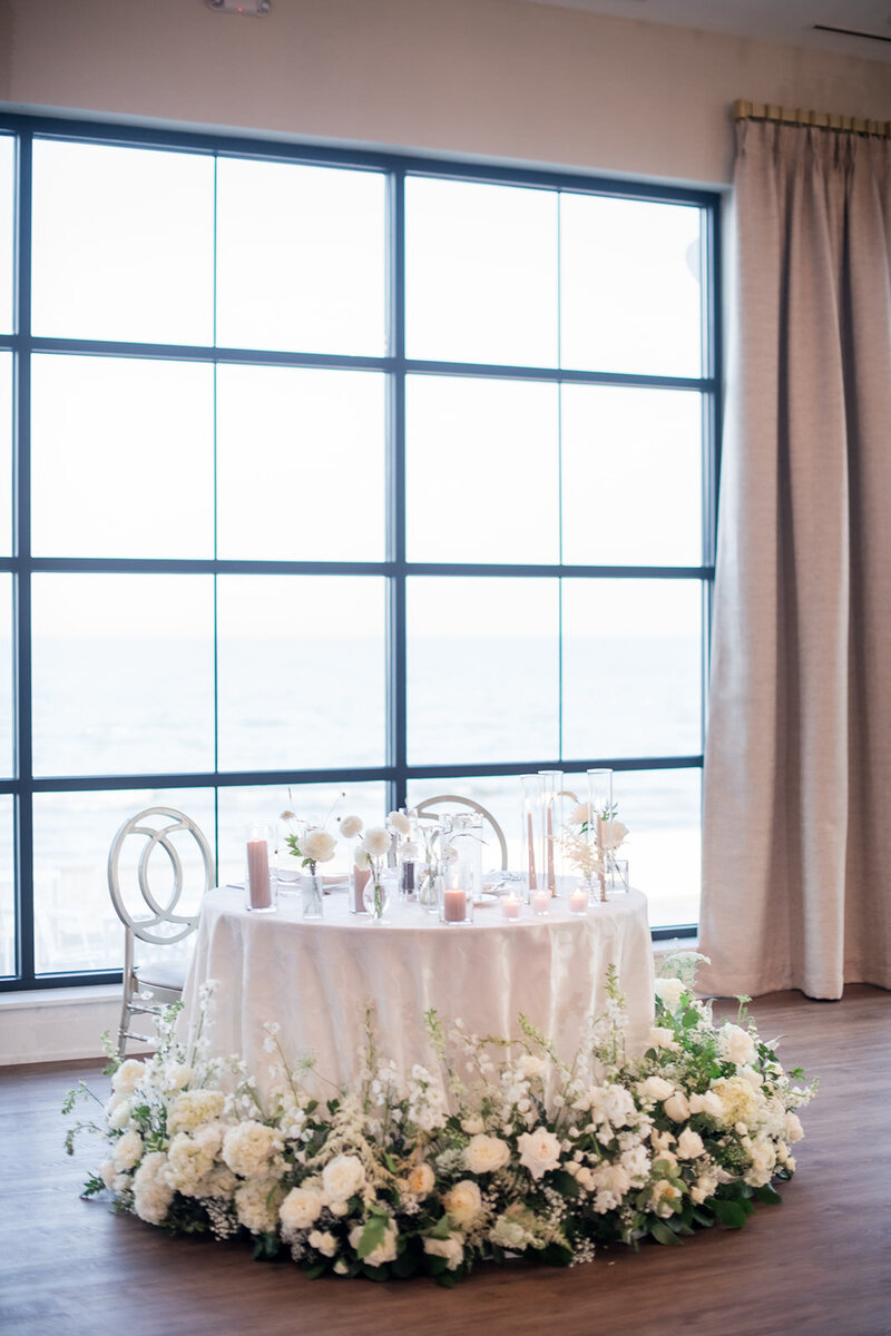 Tyde at Walnut Beach Romantic and Timeless Summer Wedding