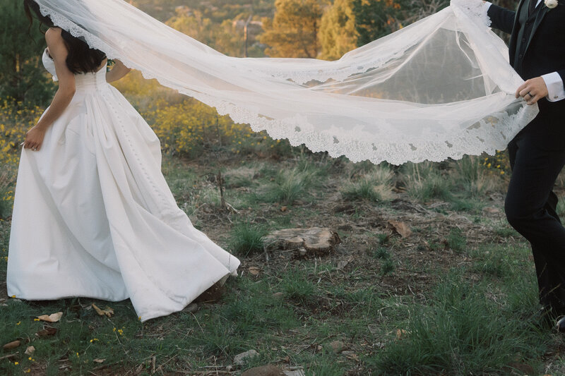 Wedding day management is Satin & Slate Wedding's Month-Of Coordination for couples with busy lives getting married in Phoenix and Scottsdale.