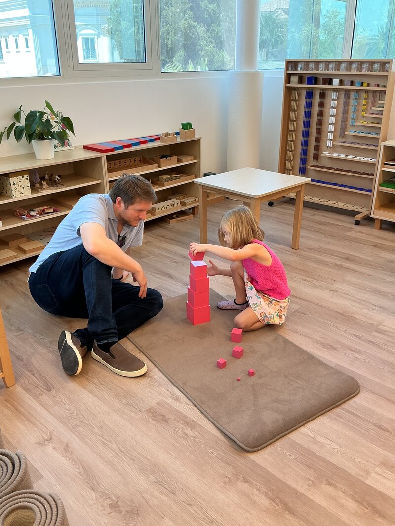 Revere Montessori Early Childhood Center