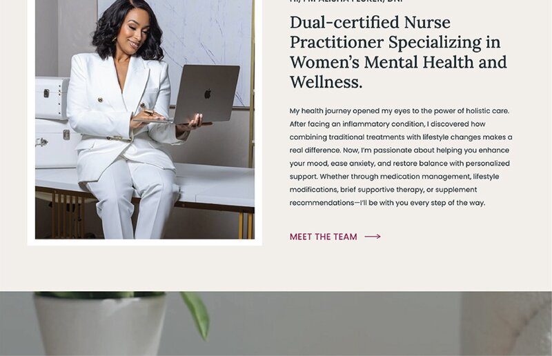 Well Dawn Health | Showit Website by Artisan Kind-04