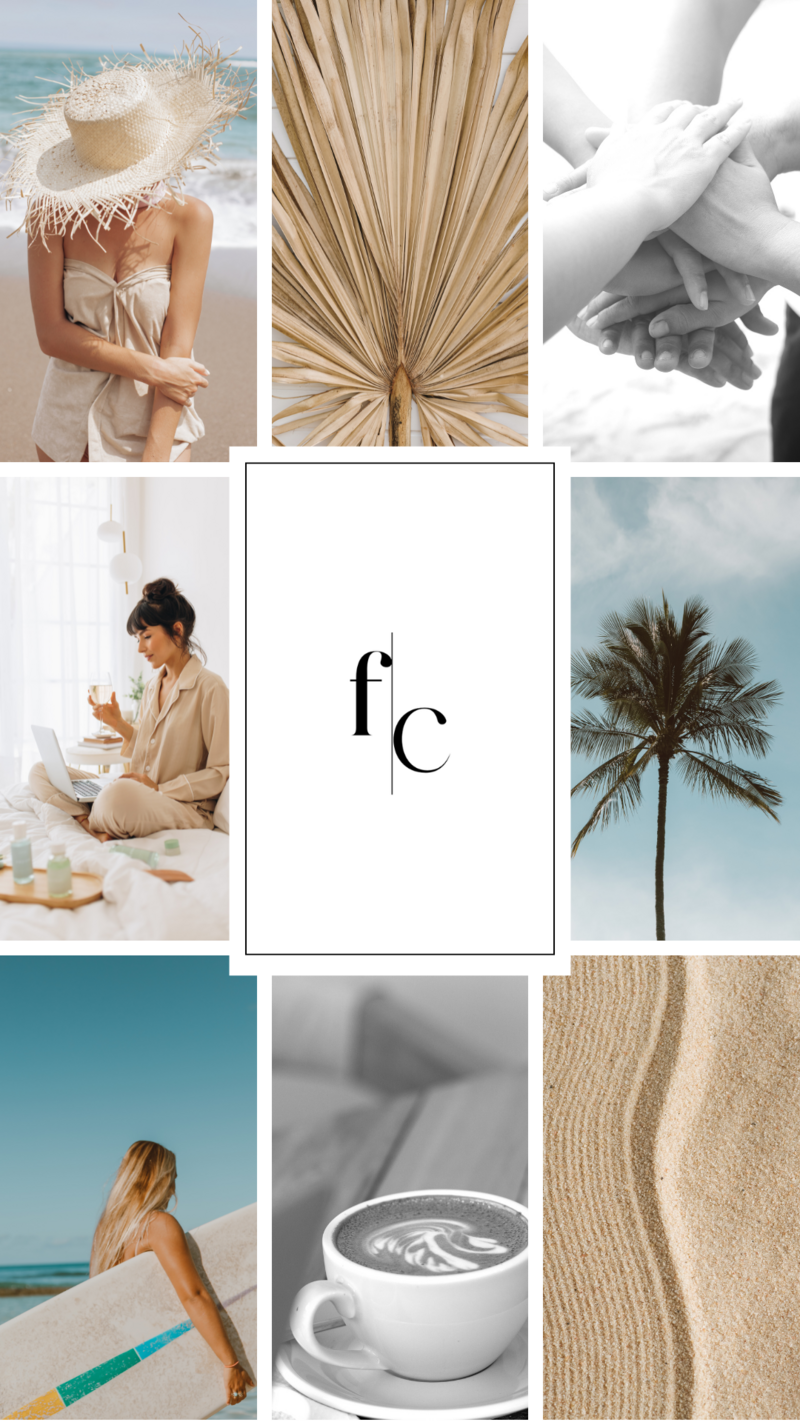 Beach resort women's retreat in california.