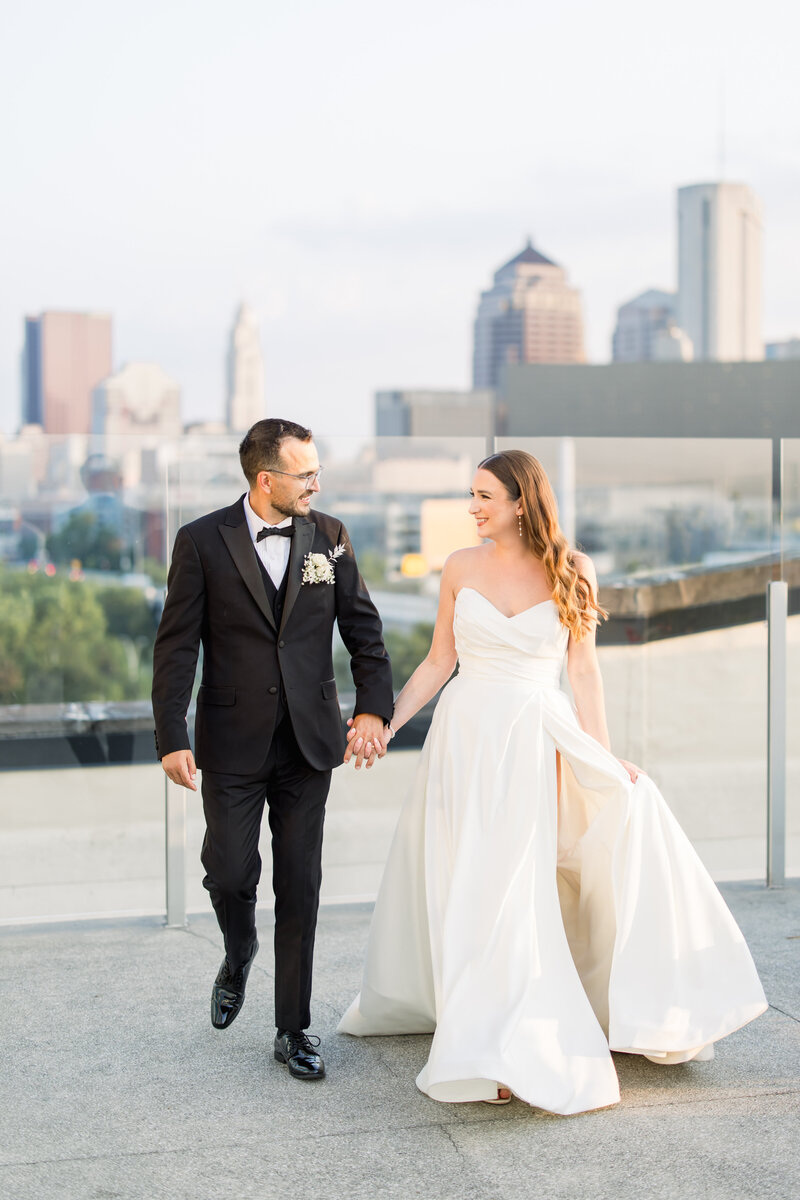 Columbus Ohio Wedding Photographer