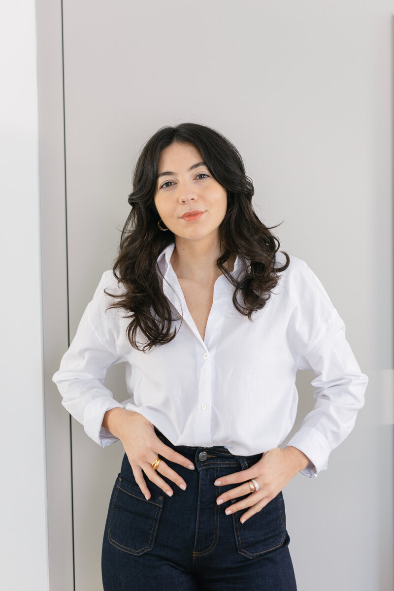 Chiara Lane, die Fotografin