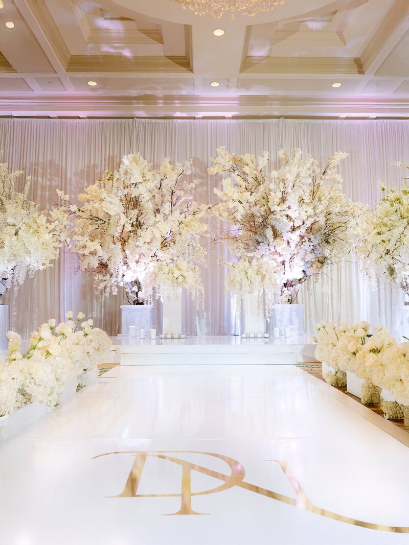 Elana Events California wedding planner image