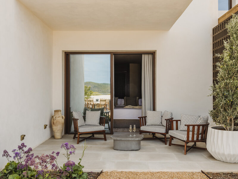 Villa Agate - Bedroom