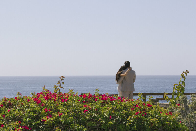 Caroline Morey Destination Wedding Photographer Laguna Beach Orange County Montage Proposal Engagement -9003