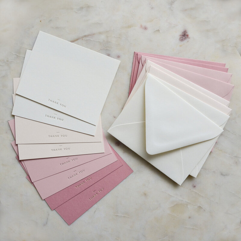 Dusty-pink-ombre-thank-you-cards-papelnco3