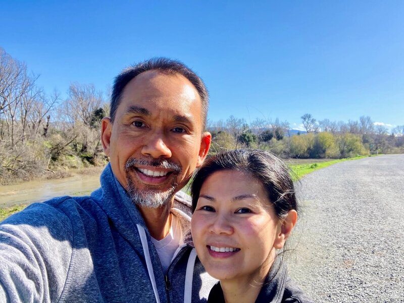 Dipo and Ruth Wirawan, Faith-based wellness coaching