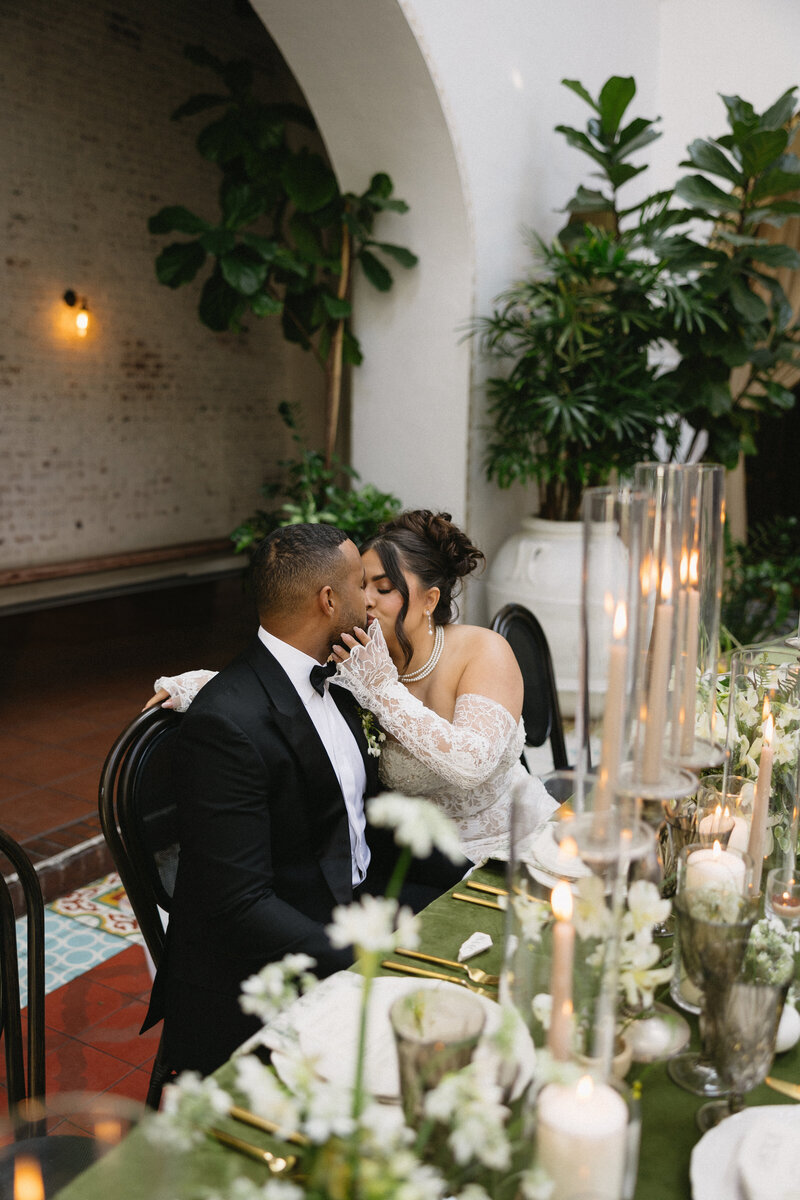 Romantic Ethereal Wedding