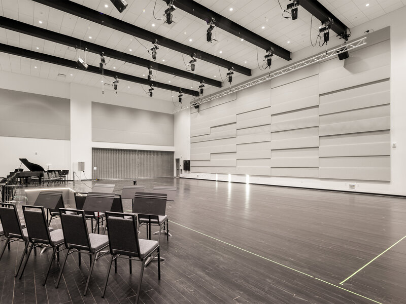Sweet Sparkman Architecture Asolo Repertory Theatre Landscape 3