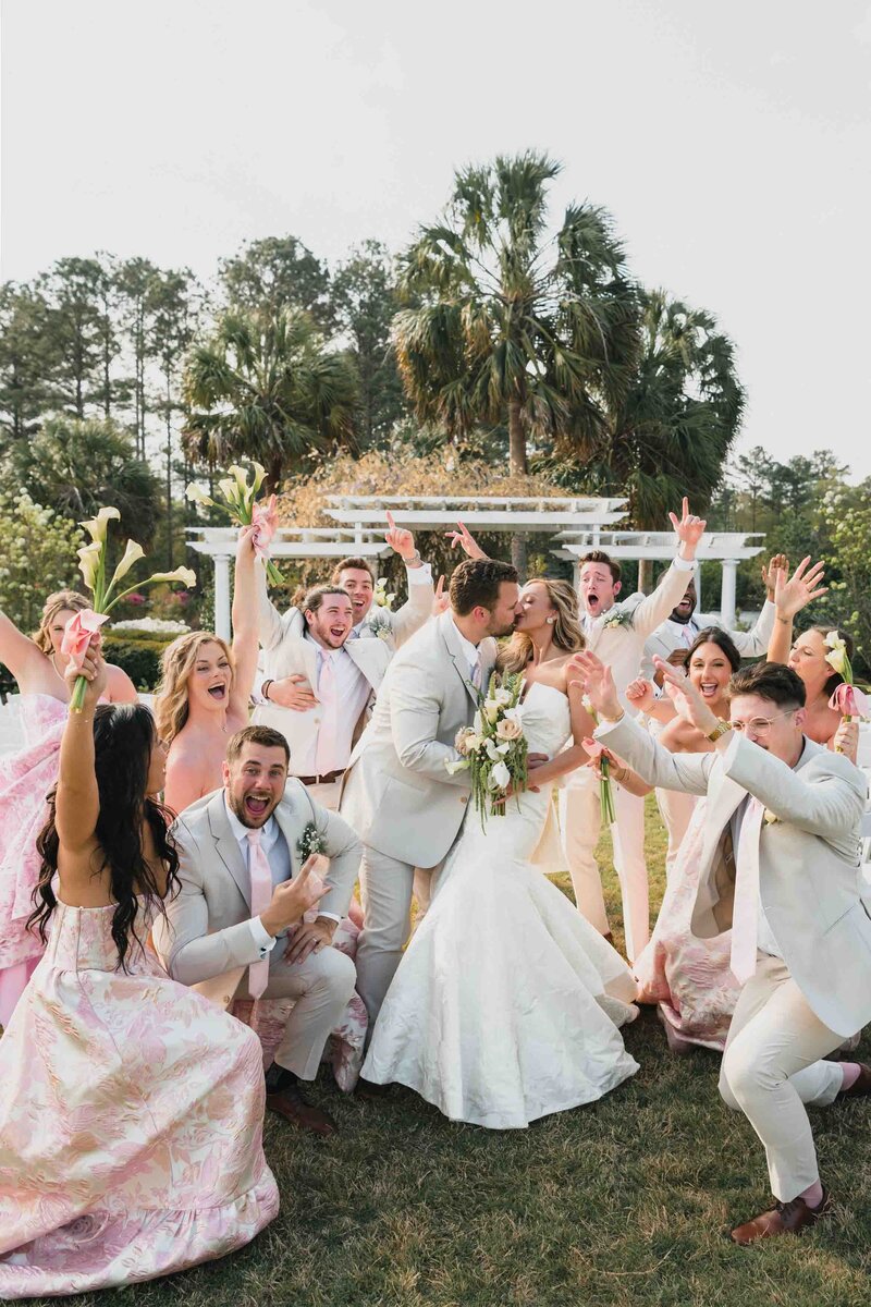 070_Savannah Botanical Wedding Photography _