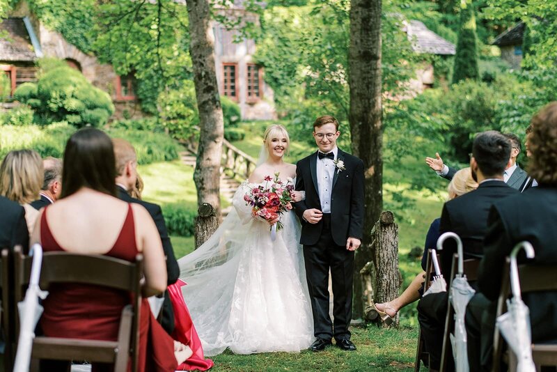 Douglas Ellington House Asheville Wedding Photographer (55)