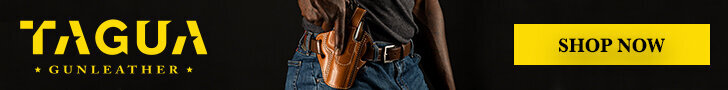 Tagua - Shop By Gun Banner Ads - 728x90px