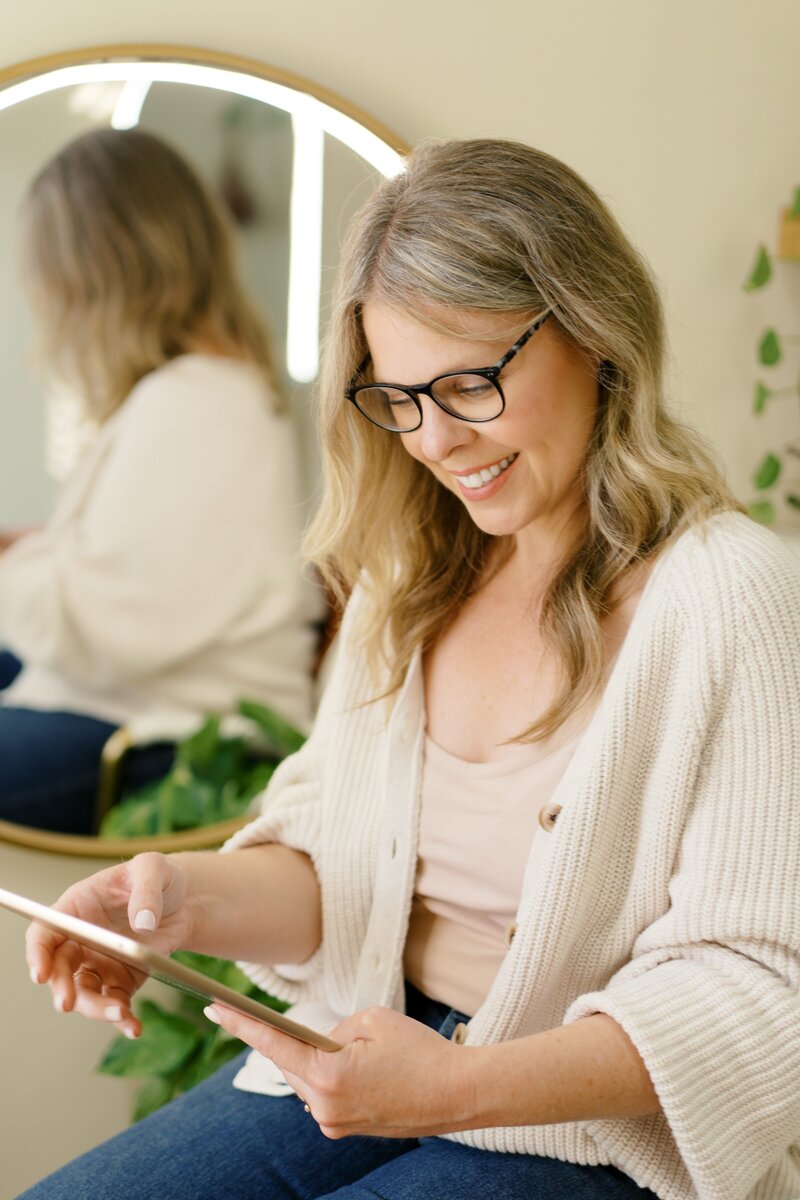 Makeup for Mature Women in Austin, TX
