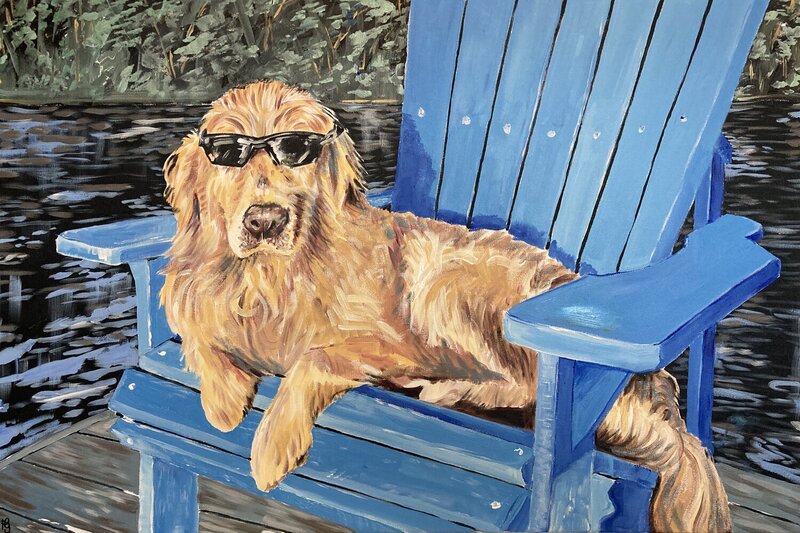 Dog Days of Summer