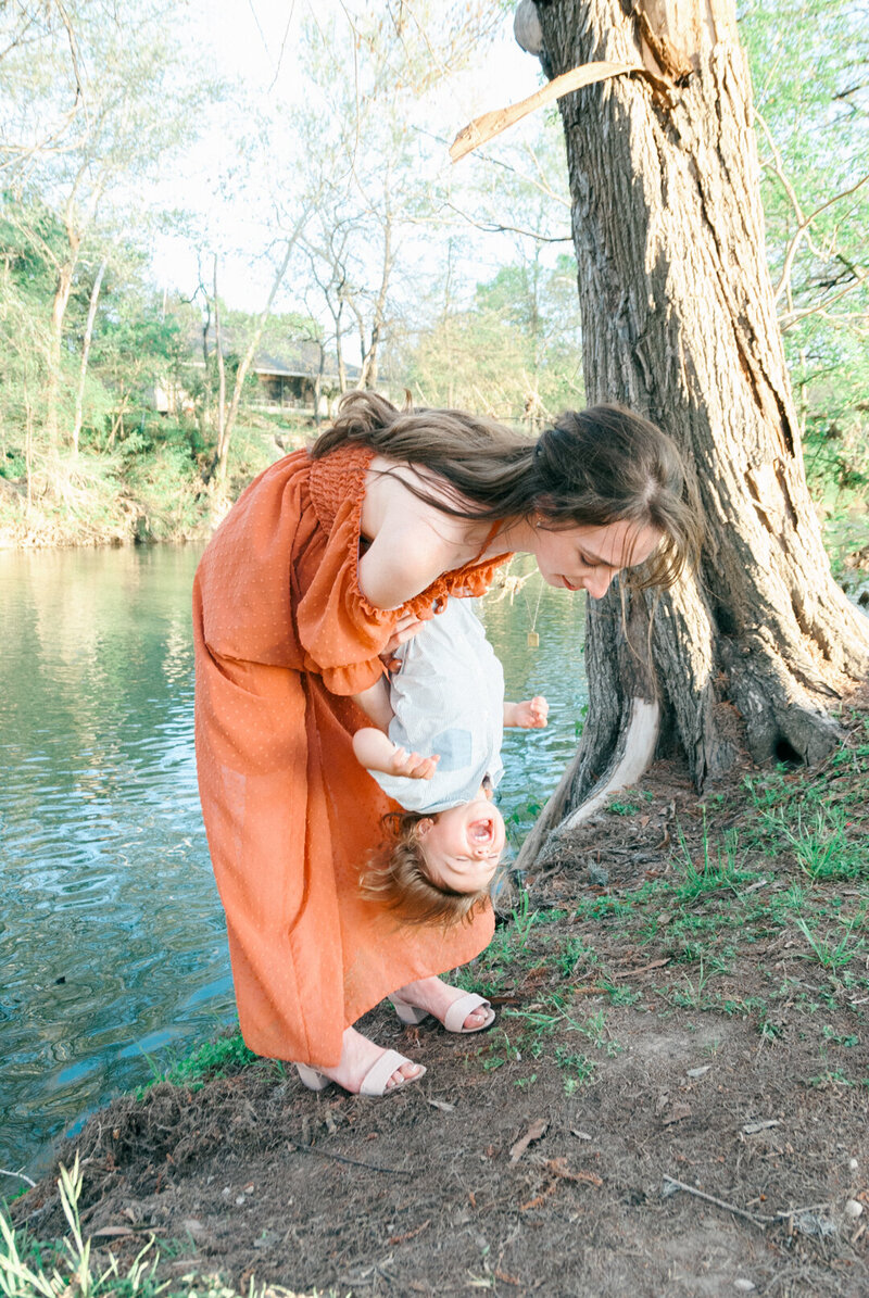 Canyon Lake Photographers for Family Photos