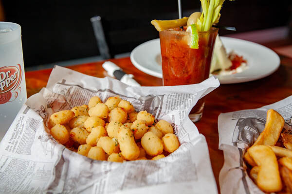 Cheese Curds