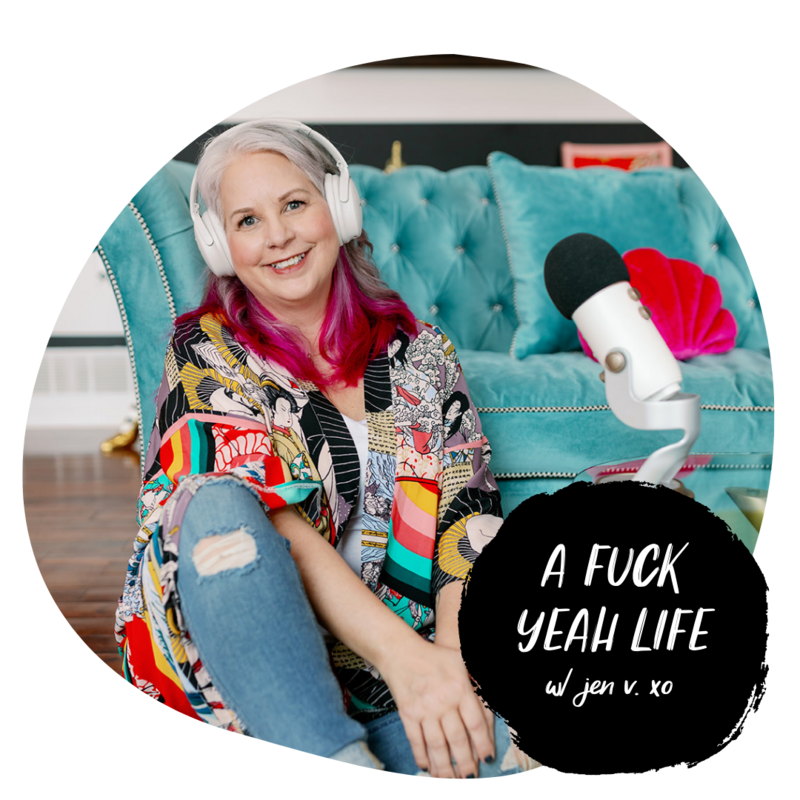 Start Designing Your "OMG" Dream Life with Life Design Coach Jen Vertanen