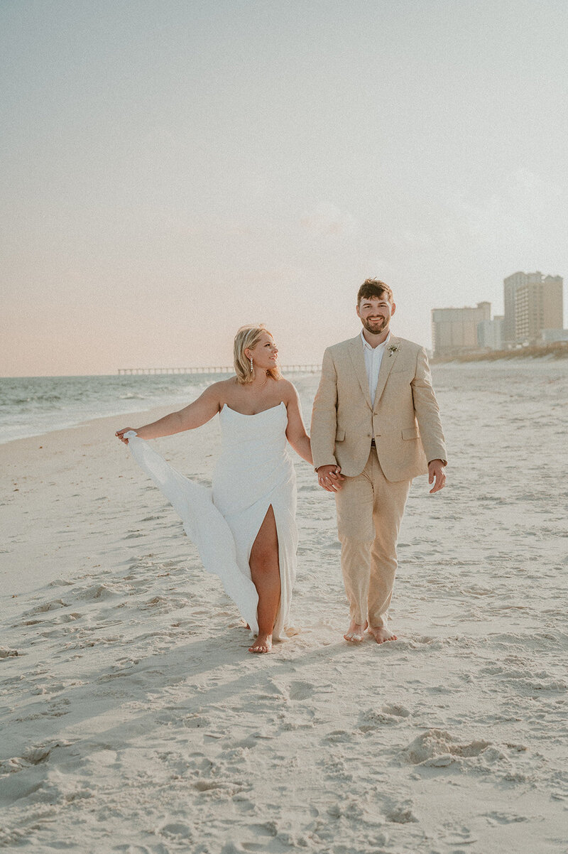 Pensacola Florida wedding photographer