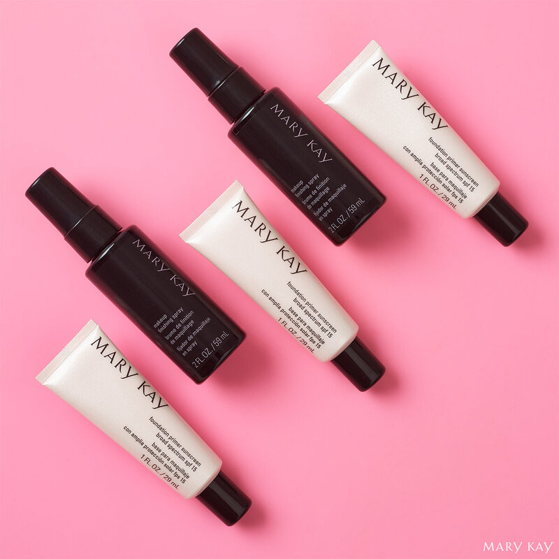 MK Finishing Spray & Foundation Primer
