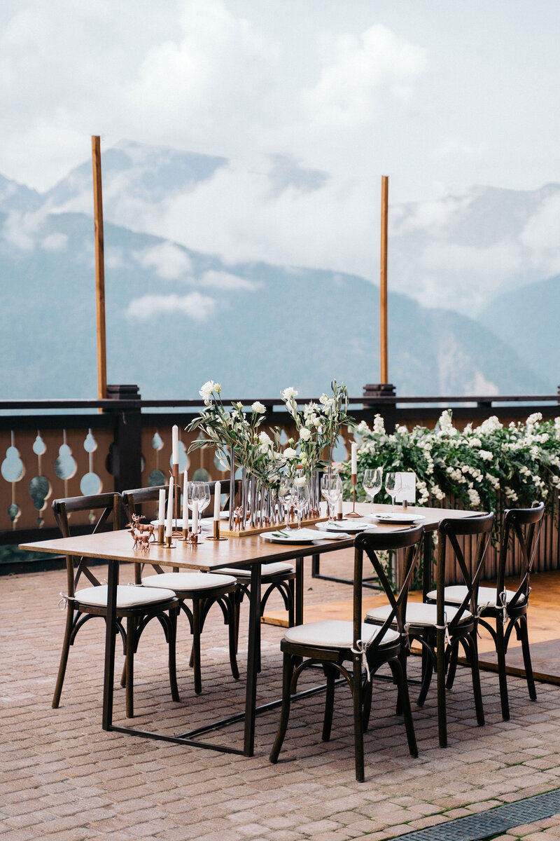 Styled Stock Society Mountain Wedding 24