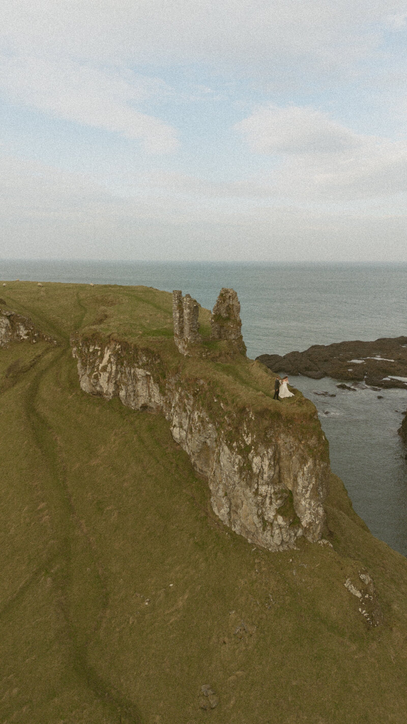 IRELAND-DRONE-ELOPEMENT-NORTHERN-IRELAND-WEDDING-PHOTOGRAPHER-CAMIPHOTOCO-14