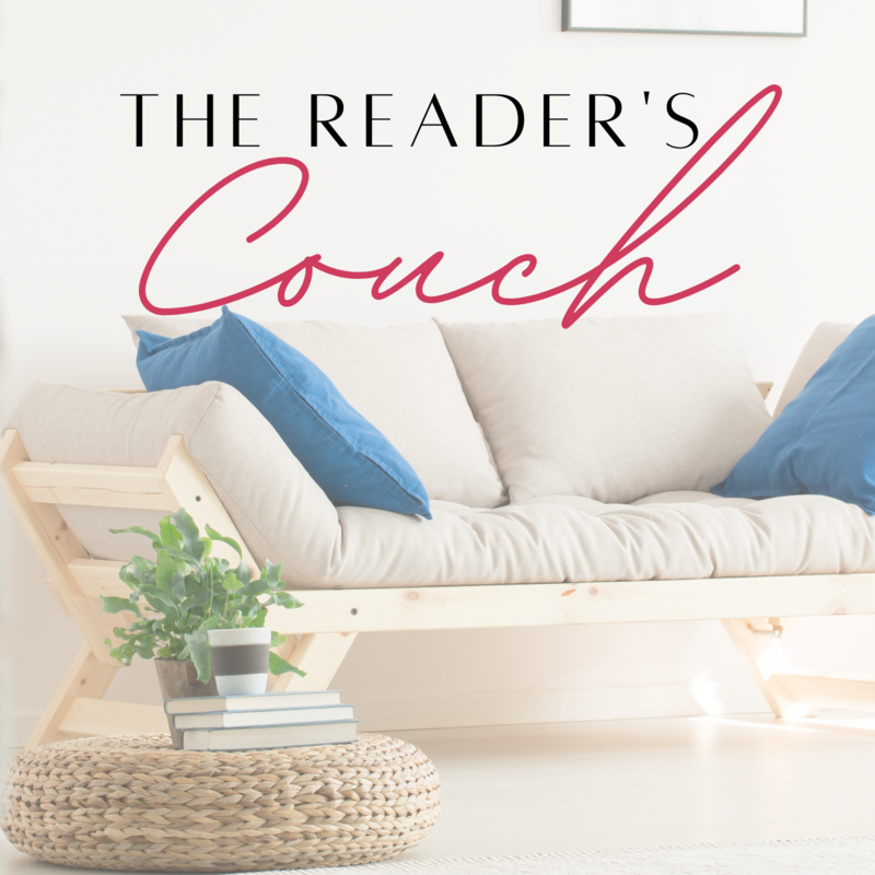 The Reader's Couch Podcast