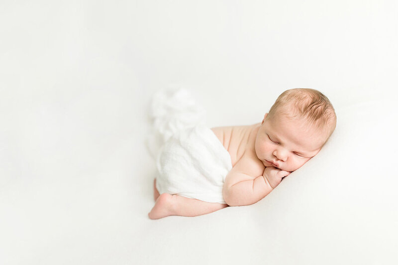 contact us to schedule your atlanta newborn photography session