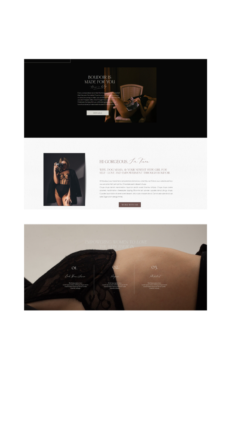 Templates for website (20)