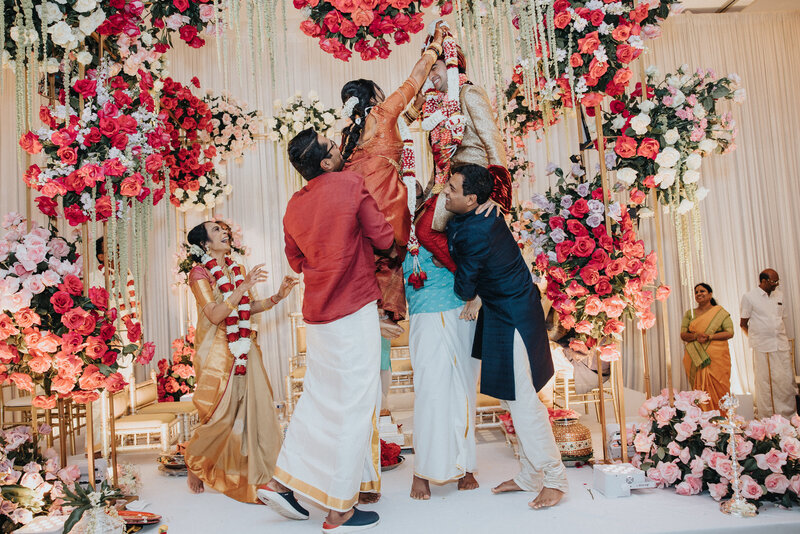 Atlanta Indian Wedding Planner
