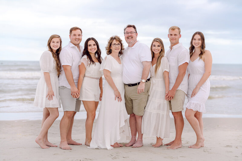 Family Pictures in Myrtle Beach, SC-15