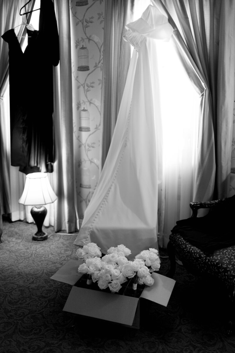 Indiana_Michigan_Wedding Planner_Ana Pierson Photography_Eagles Theatre_Wabash Indiana_Bridal Fashion_Editorial_Wedding Dress_Prep