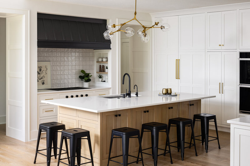 KKD Portfolio | Prairie Village Interior Designer