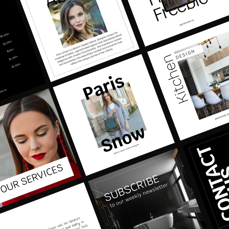 Paris Social Media - Bestsellers