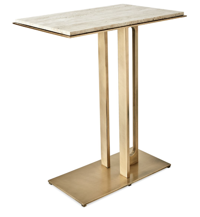 Cantilever Table Uttermost