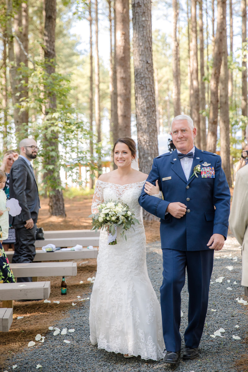 Photography by Tiffany - Fayetteville NC Wedding and Family Photographer - Apex  - Southern Pines - Pinehurst - Painted Pony Wedding - June 15, 2019 - 10