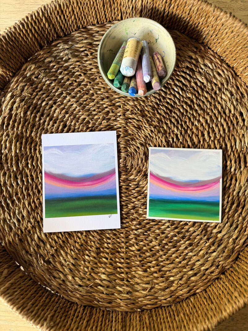 a_banner_over_me_print_original_pair